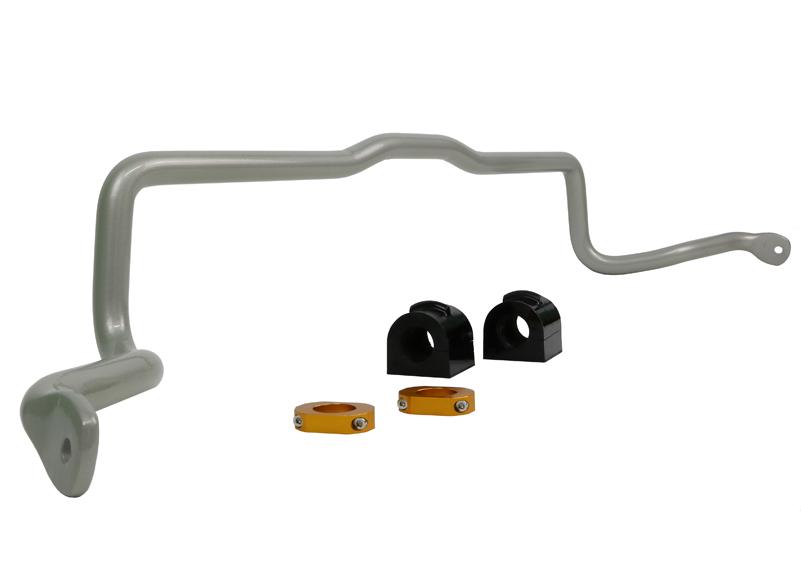 [BMF51X] Whiteline Performance Sway Bar - 24mm Non Adjustable, Front Axle for FORD FOCUS 2005-2012 | MK2 ST