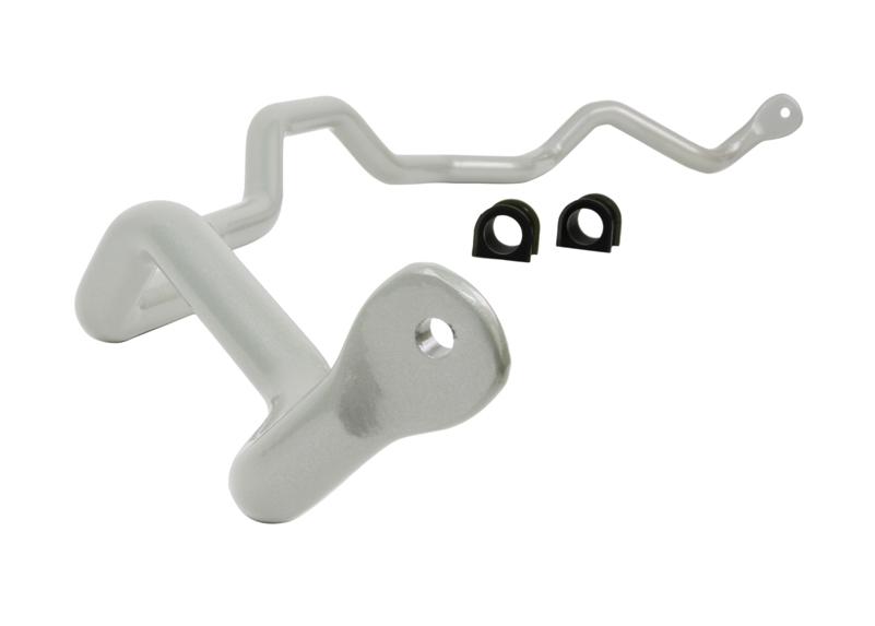 [BMF52] Whiteline Performance Sway Bar - 24mm Non Adjustable, Front Axle for MITSUBISHI LANCER 1996-2001 | EVO 4, 5, 6