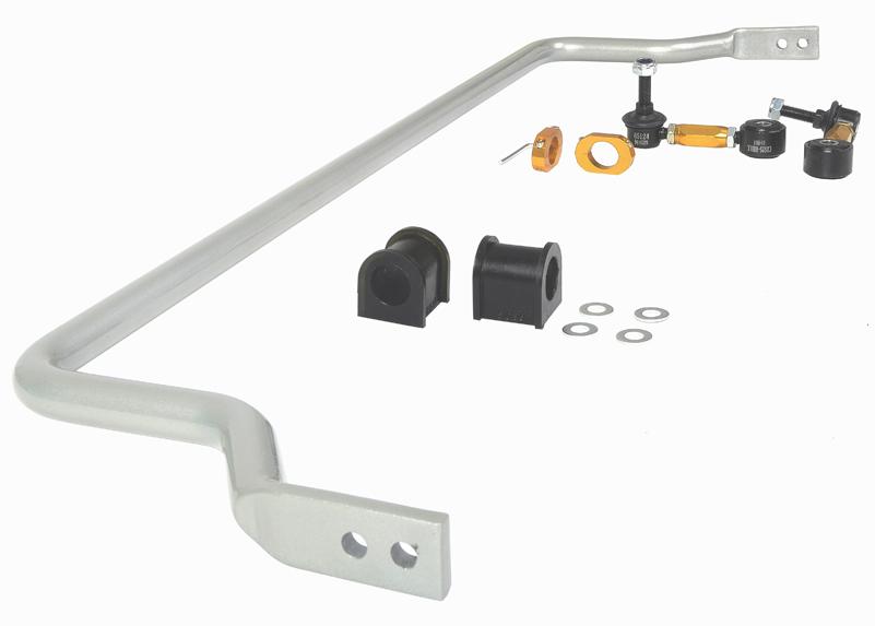 [BMF63Z] Whiteline Performance Sway Bar - 24mm 2 Point Adjustable, Front Axle for EUNOS ROADSTER 1989-1997 | NA