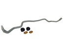 Whiteline Performance Sway Bar - 24mm 2 Point Adjustable, Front Axle for MERCEDES-BENZ C-CLASS 2000-2008 | W203, S203, CL203