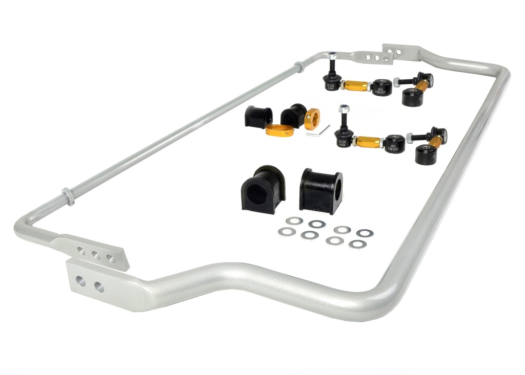 Whiteline Performance Sway Bar - Vehicle Kit, Front and Rear for EUNOS ROADSTER 1989-1997 | NA