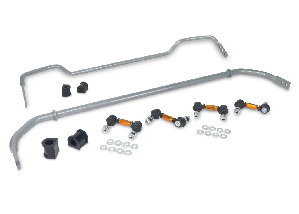 Whiteline Sway Bar Vehicle Kit - Mazda MX-5 NC