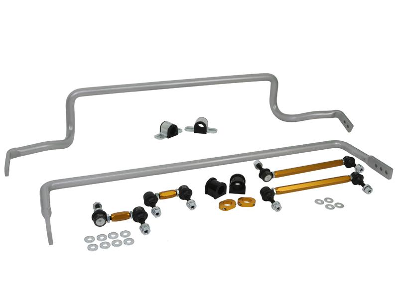 Whiteline Sway Bar Vehicle Kit - Lancer CJ CY FWD