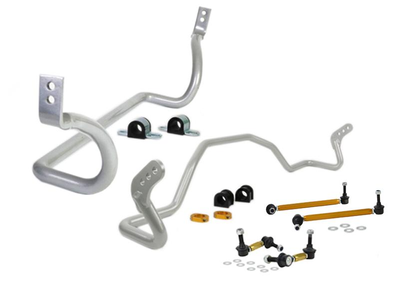 Whiteline Sway Bar Vehicle Kit - Lancer CJ CY AWD