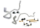 Whiteline Performance Sway Bar - Vehicle Kit, Front and Rear for MITSUBISHI LANCER 2008-2017 | CJ, CY AWD