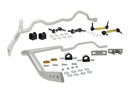 Whiteline Performance Sway Bar - Vehicle Kit, Front and Rear for MITSUBISHI LANCER 2001-2007 | EVO 7, 8, 9