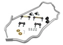Whiteline Performance Sway Bar - Vehicle Kit, Front and Rear for MITSUBISHI LANCER 2007-2016 | EVO 10