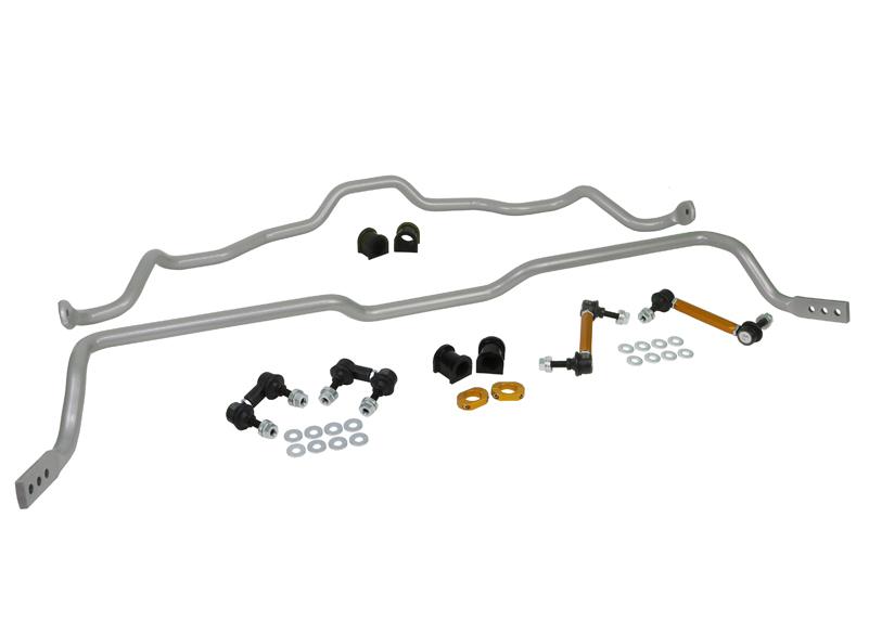 Whiteline Sway Bar Vehicle Kit - Lancer EVO 4 5 6