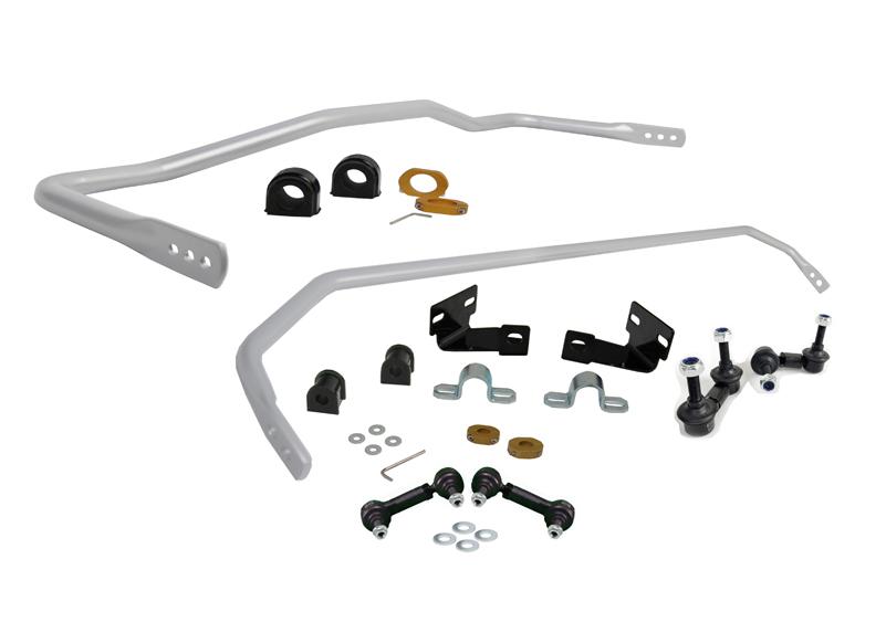 [BMK013] Whiteline Sway Bar Vehicle Kit - Mazda MX-5 ND