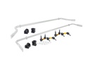 Whiteline Performance Sway Bar - Vehicle Kit, Front and Rear for EUNOS ROADSTER 1998-2005 | NB