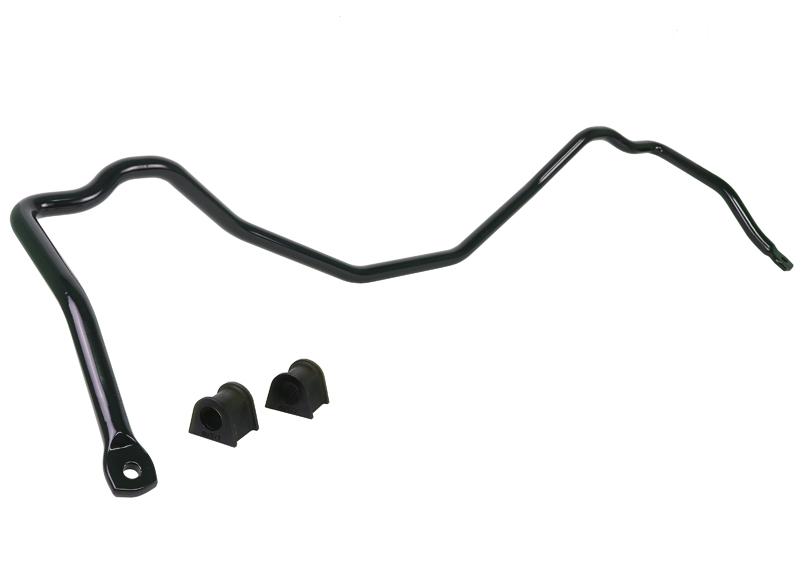 [BMR100] Whiteline Performance Sway Bar - 24mm Non Adjustable, Rear Axle for MITSUBISHI PAJERO SPORT 2015-ON | QE, QF