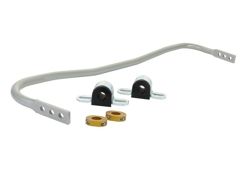 [BMR66Z] Whiteline Performance Sway Bar - 18mm 3 Point Adjustable, Rear Axle for MAZDA 3 2014-2019 | BM, BN