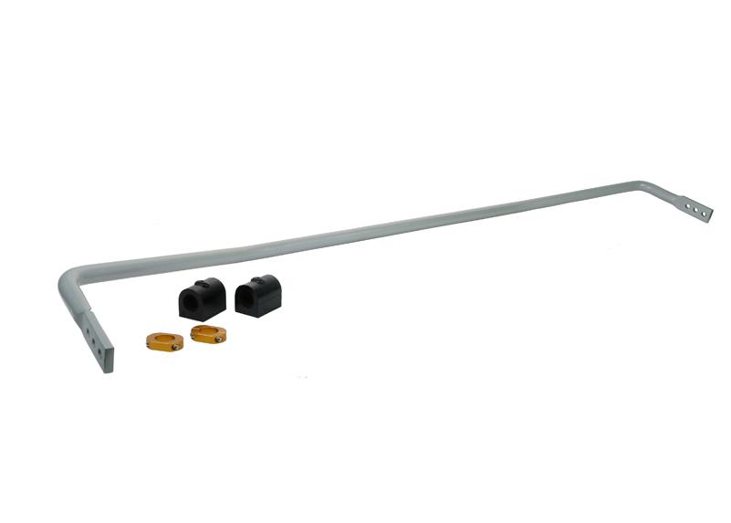 [BMR92Z] Whiteline Performance Sway Bar - 24mm 3 Point Adjustable, Rear Axle for FORD FOCUS 2010-2010 | LV RS