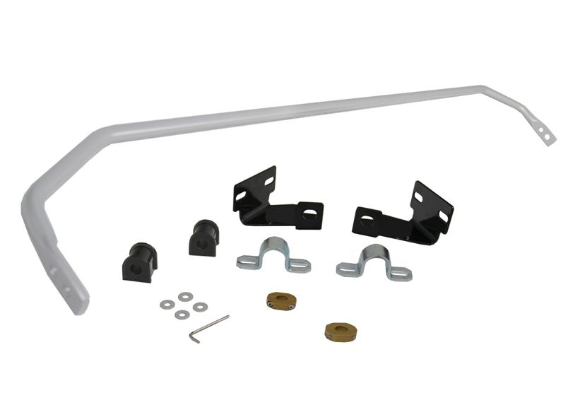 [BMR94Z] Whiteline Performance Sway Bar - 16mm 2 Point Adjustable, Rear Axle for ABARTH 124 2016-ON | 348