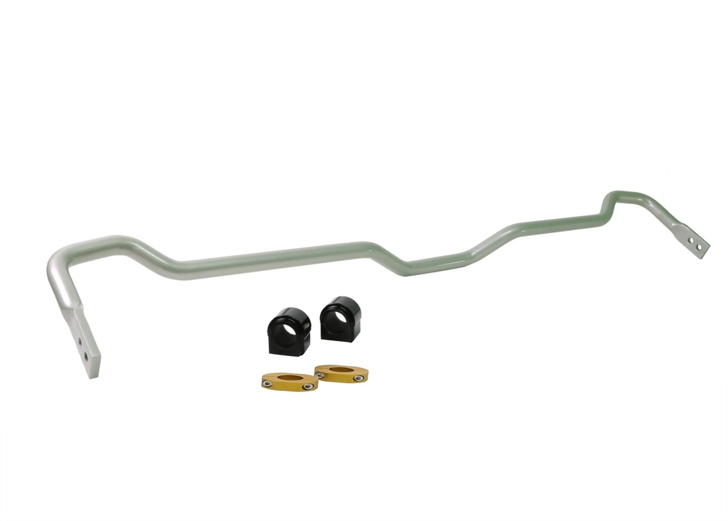 [BMR96Z] Whiteline Performance Sway Bar - 24mm 2 Point Adjustable, Rear Axle for MERCEDES-BENZ A-CLASS 2013-2018 | W176 A45 AMG