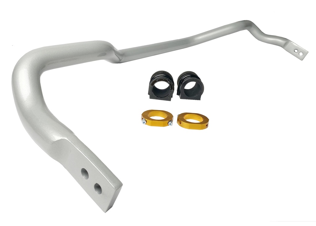 [BNF33Z] Whiteline Performance Sway Bar - 33mm 2 Point Adjustable, Front Axle for INFINITI G 2002-2007 | G35