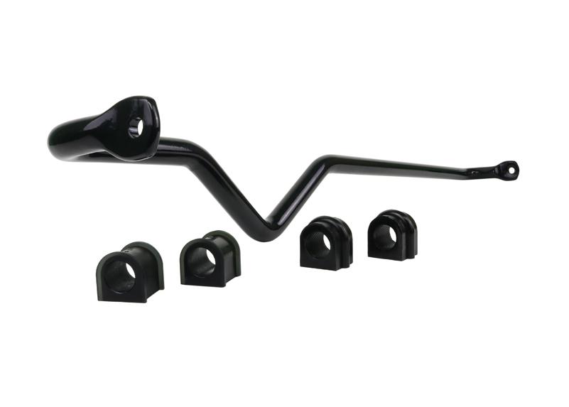 [BNF83X] Whiteline Performance Sway Bar - 24mm Non Adjustable, Front Axle for NISSAN PATROL 1997-2016 | GU Y61 Cab Chassis (Coil Spring Front and Leaf Spring Rear)