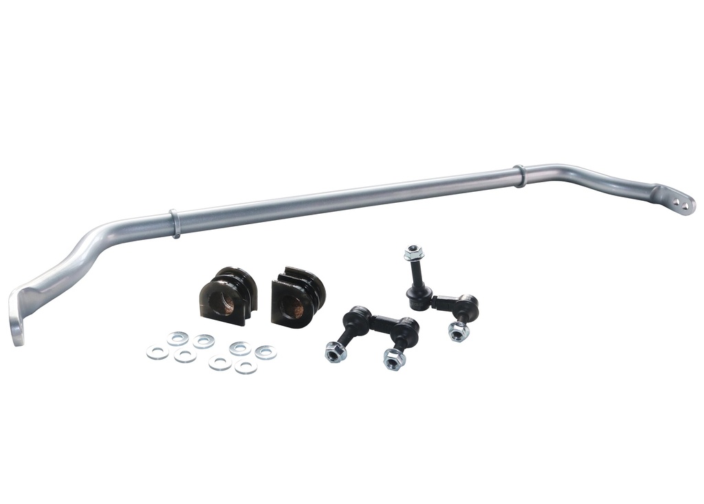 [BNF87Z] Whiteline Performance Sway Bar - 33mm 2 Point Adjustable, Front Axle for NISSAN GT-R 2009-ON | R35