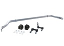 Whiteline Performance Sway Bar - 33mm 2 Point Adjustable, Front Axle for NISSAN GT-R 2009-ON | R35