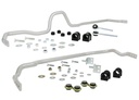 Whiteline Performance Sway Bar - Vehicle Kit, Front and Rear for NISSAN 180SX 1988-1997 | S13