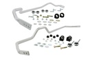 Whiteline Performance Sway Bar - Vehicle Kit, Front and Rear for NISSAN 200SX 1993-2003 | S14, S15