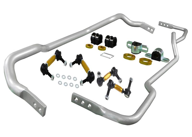 Whiteline Sway Bar Vehicle Kit - Nissan 350Z Z33