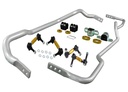 Whiteline Performance Sway Bar - Vehicle Kit, Front and Rear for INFINITI G 2002-2007 | G35