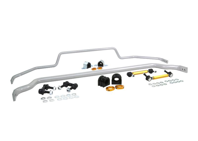 Whiteline Sway Bar Vehicle Kit - Nissan R35 GTR