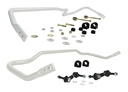 Whiteline Performance Sway Bar - Vehicle Kit, Front and Rear for NISSAN SKYLINE 1989-1995 | R32 AWD