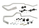 Whiteline Performance Sway Bar - Vehicle Kit, Front and Rear for NISSAN SKYLINE 1993-1999 | R33 AWD