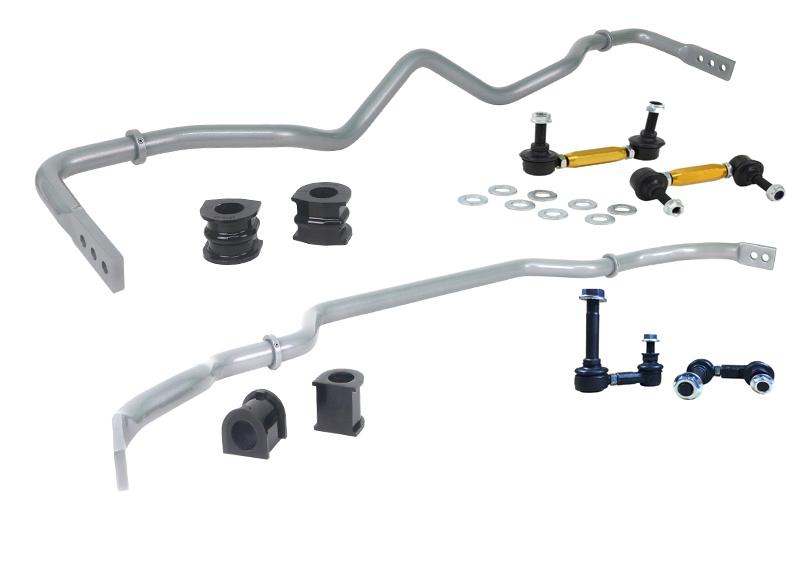 Whiteline Sway Bar Vehicle Kit - Nissan 370Z (Z34)