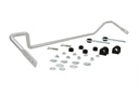 Whiteline Performance Sway Bar - 18mm 2 Point Adjustable, Rear Axle for NISSAN NX/NXR 1991-1996 | B13