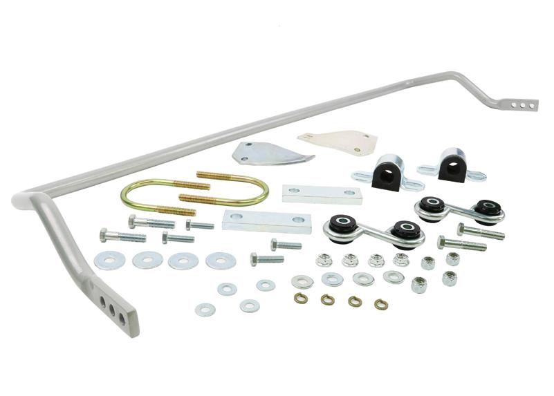 Whiteline Performance Sway Bar 20mm HDuty Blade Ad
