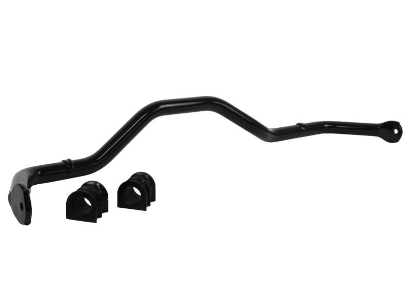 [BNR40] Whiteline Performance Sway Bar - 33mm Non Adjustable, Rear Axle for NISSAN PATROL 2010-ON | Y62