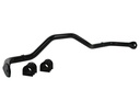 Whiteline Performance Sway Bar - 33mm Non Adjustable, Rear Axle for NISSAN PATROL 2010-ON | Y62