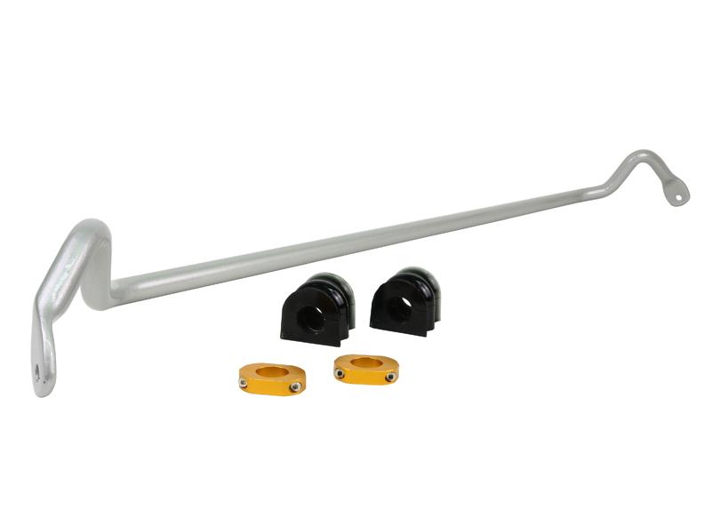 [BSF33] Whiteline Performance Sway Bar - 22mm Non Adjustable, Front Axle for SUBARU FORESTER 2002-2008 | SG