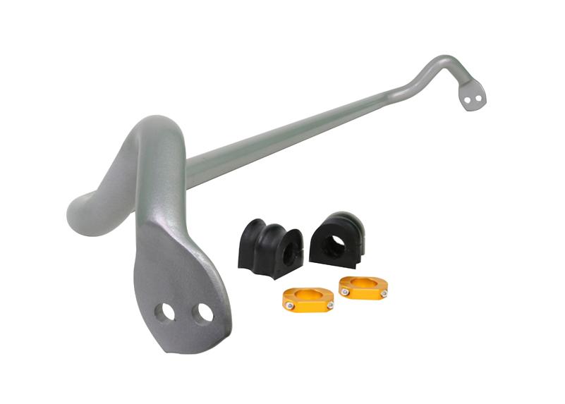 [BSF33XZ] Whiteline Performance Sway Bar - 24mm 2 Point Adjustable, Front Axle for SUBARU FORESTER 2002-2008 | SG