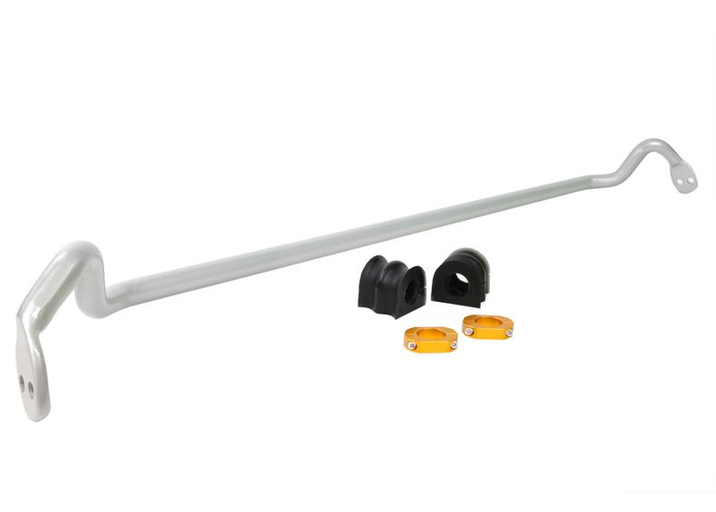 [BSF33Z] Whiteline Performance Sway Bar - 22mm 2 Point Adjustable, Front Axle for SUBARU FORESTER 2002-2008 | SG