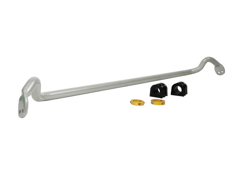 [BSF36XXZ] Whiteline Performance Sway Bar - 27mm 2 Point Adjustable, Front Axle for SUBARU IMPREZA 2001-2005 | WRX STi GD SEDAN