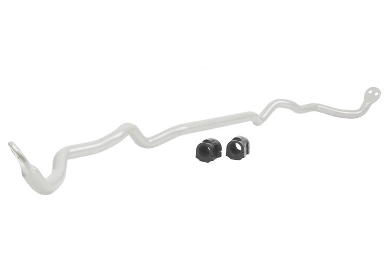 [BSF47Z] Whiteline Performance Sway Bar 26mm Heavy Duty Bla
