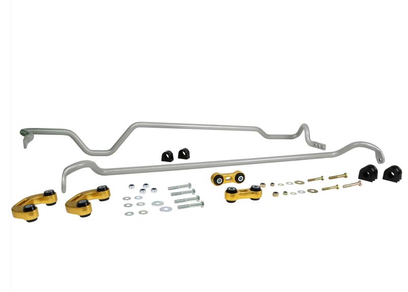 Whiteline Sway Bar Vehicle Kit - Forester SF (Turb