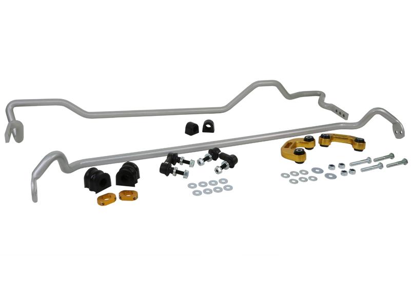 Whiteline Sway Bar Vehicle Kit - Impreza WRX GD Se
