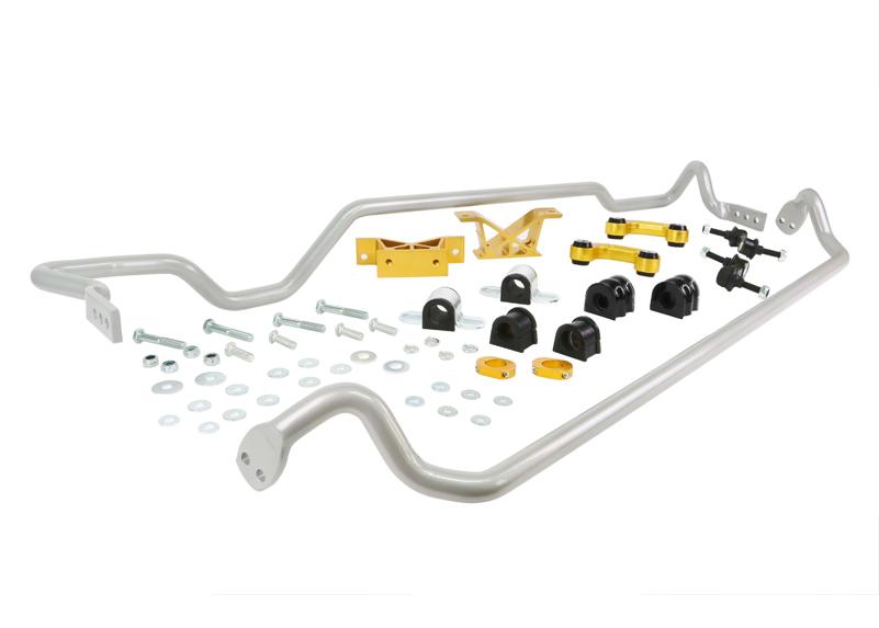 Whiteline Sway Bar Vehicle Kit - Impreza WRX STI G
