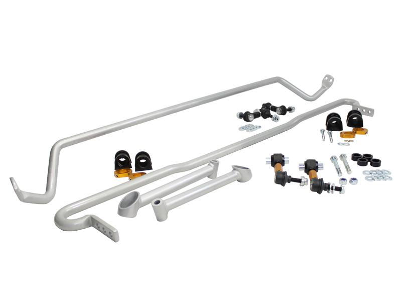 Whiteline Sway Bar Vehicle Kit - Impreza WRX STI G
