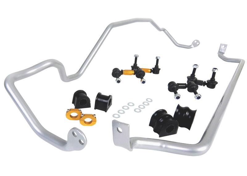 Whiteline Sway Bar Vehicle Kit - Legacy / Liberty