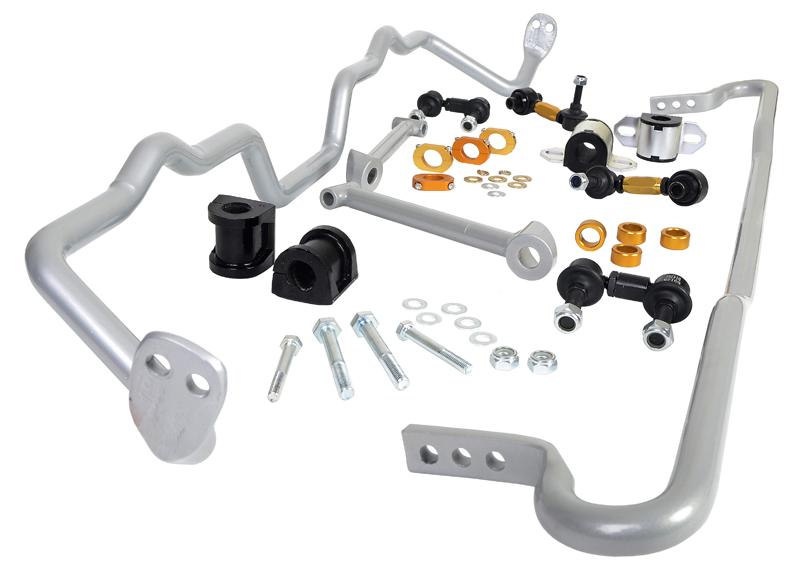 Whiteline Sway Bar Vehicle Kit - Legacy / Liberty