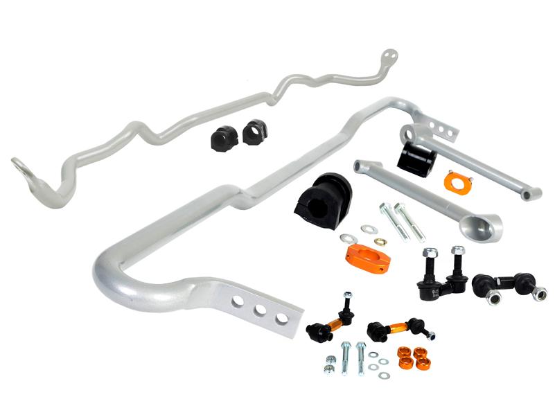 Whiteline Sway Bar Vehicle Kit - WRX VA