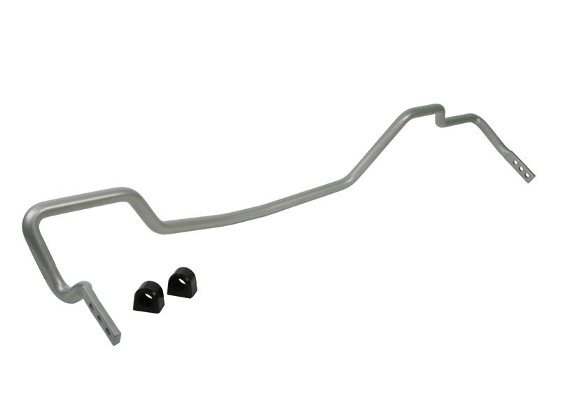 [BSR19XXZ] Whiteline Performance Sway Bar - 22mm 3 Point Adjustable, Rear Axle for SUBARU LEGACY 1989-1994 | BC, BJ, BF