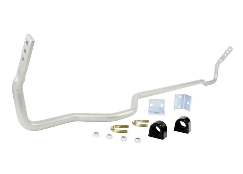 [BSR35XZ] Whiteline Performance Sway Bar - 22mm 3 Point Adjustable, Rear Axle for SUBARU FORESTER 2002-2008 | SG
