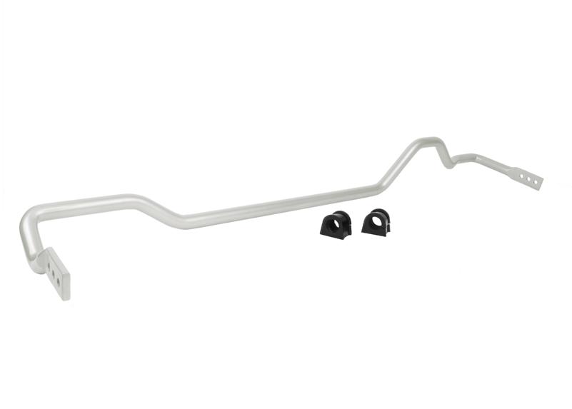 [BSR37XZ] Whiteline Performance Sway Bar - 24mm 3 Point Adjustable, Rear Axle for SUBARU IMPREZA 2001-2005 | WRX STi GD SEDAN